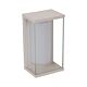 Nesta 9 Watt 240V LED Wall Light White / Duo Colour - 19756