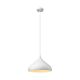 Nova 420mm 1 Light Pendant White - 31434