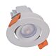 Pocket 3W LED Tiltable Miniature Downlight White / Neutral White - 21191