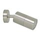 Shadow 6W 240V LED Single Adjustable Wall Pillar Light 316 Stainless Steel / Warm White - 49110