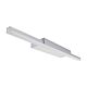 Shadowline 6 Watt LED Vanity Wall Light Aluminium / Neutral White - 23502