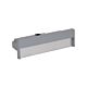 Step-6 240V 4W LED Recessed Step Light Silver / White - 19475