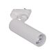Thor 15W Dimmable Three Circuit LED Track Light White / Warm White - 22255