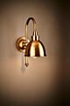 Austin Wall Lamp Brass - ELANK64331