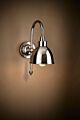 Austin 1 Light Wall Lamp Silver - ELANK64332