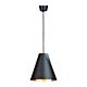 Conrad 1 Light Pendant Black Copper - ELASCON30BLKCOP