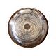 Moroccan 1 Light Wall Lamp Silver - ELMOR50SIL