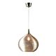 Amstel 1 Light Pendant Large Silver - ELASWPDL29LGE