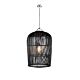 Mauritius 1 Light Pendant - ELBER02