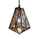 Caesar 1 Light Pendant - ELCIT4636