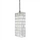 Fulcon Crystal Pendant - ELCIT7521M