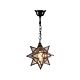 Star Pendant Small - ELCITFR43037BRZ