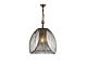 Baker Pendant Large Gold - ELCITFR4349LGLD