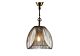 Baker Pendant Small Gold - ELCITFR4350SGLD
