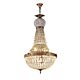 Empire 1 Light Pendant Large - ELD07