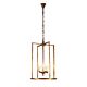 St Palais 4 Light Chandelier Large - ELD24