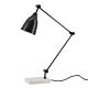Essex Adjustable Desk Lamp Antique Zinc - ELZS60752AZ