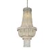 Hilton 3 Light Large Beaded Pendant - ELJE10476A