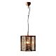 Orion 1 Light Glass Hanging Lamp - ELJE22062