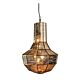 Vancouver 1 Light Hanging Lamp Brass - ELJE22206