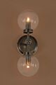 Duval Wall Light Dark Brass - ELJE22555
