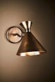 Lawson Wall Lamp Lantern Brass - ELKH534B