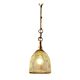 Kim Hanging Lamp Small Copper - ELLI524504