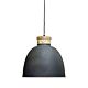 Queenspark Pendant Black - ELOM2343