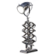 Nebraska Adjustable Desk Lamp Silver - ELPIM50148AS