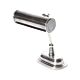 Carlisle Banker's Desk Lamp Silver - ELPIM50385AS
