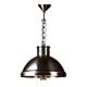 Madison 1 Light Pendant Silver - ELPIM50494AS
