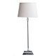 Collin Table Lamp Nickel - ELPIM50517SN