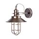 Maine 1 Light Wall Lamp Copper - ELPIM50531COP