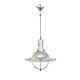 Harrison 1 Light Pendant Silver - ELPIM50562AS