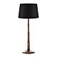 Chapman Table Lamp Dark Brass With Shade - ELPIM50776ABD