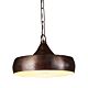 Lafayette 1 Light Pendant Dark Brass - ELPIM50880ABD
