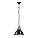 Stoney Brook 1 Light Pendant Silver - ELPIM51380AS