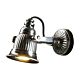 Caledonia 1 Light Wall Lamp Silver - ELPIM51386AS