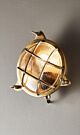 Palmerston 1 Light Wall Lamp Brass - ELPIM51750AB