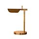 Antigua Desk Lamp Antique Brass - ELPIM52085AB
