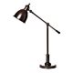 Vermont Adjustable Desk Lamp Antique Bronze - ELPIM59162FLBR