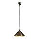 Riverway 1 Light Pendant Silver - ELPIM59541AS