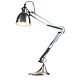 Nevada Adjustable Desk Lamp Antique Silver - ELPIM59715AS