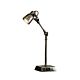 Seattle Adjustable Desk Lamp Antique Silver - ELPIM59841AS