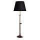 Davenport Table Lamp Bronze With Shade - ELPIM59910FLBR