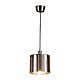 Portofino 1 Light Pendant Nickel - ELPRTF23NIC