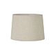 Linen Drum Shade Small 12