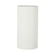 Linen Cylinder Shade Small 12