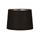 Linen Drum Shade Medium 14