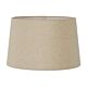 Linen Drum Shade XL 18